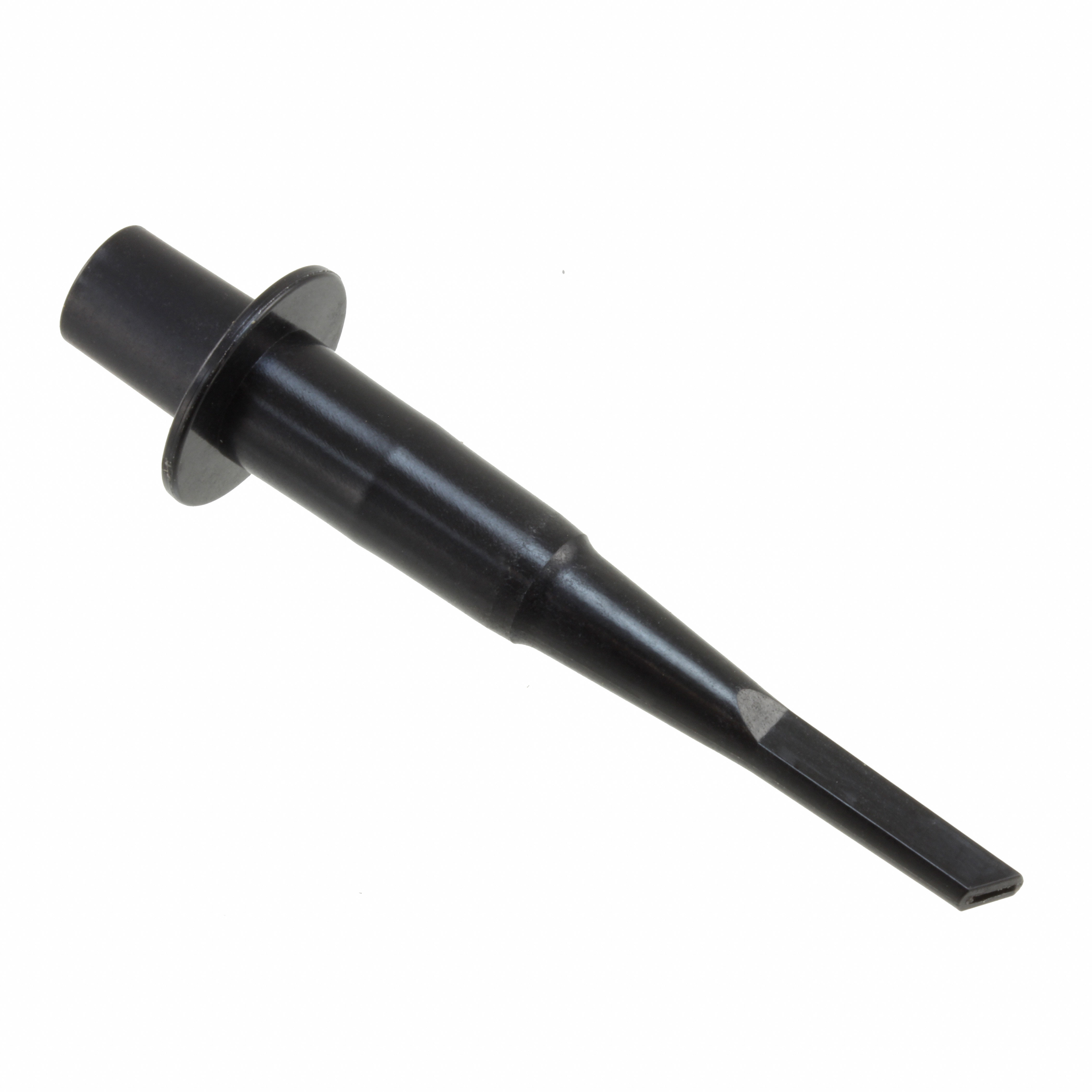 SPRUNG HOOK BLACK