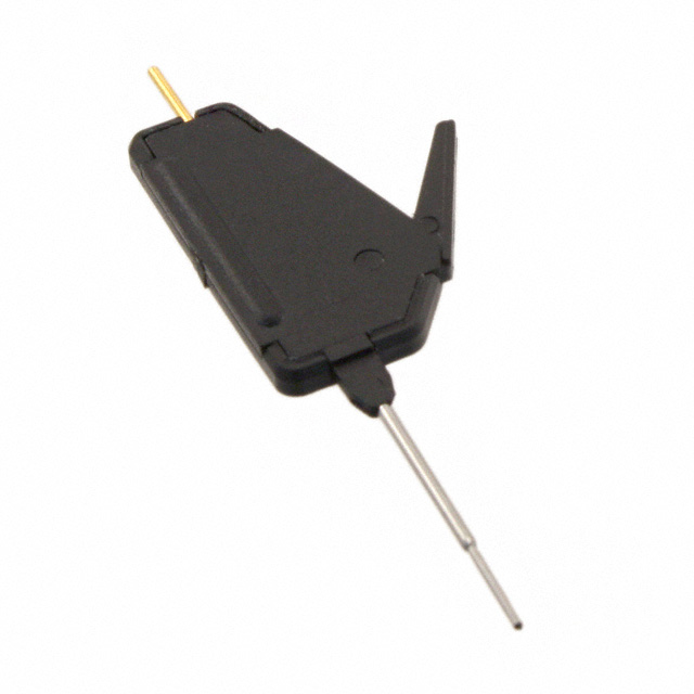 MICRO-PINCER BLACK 0.030" PIN