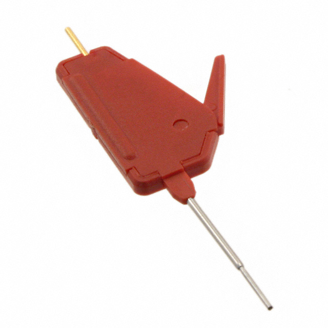 MICRO-PINCER RED 0.030" PIN