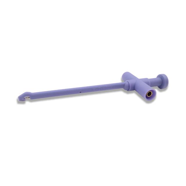 MACRO-HOOK VIOLET BANANA