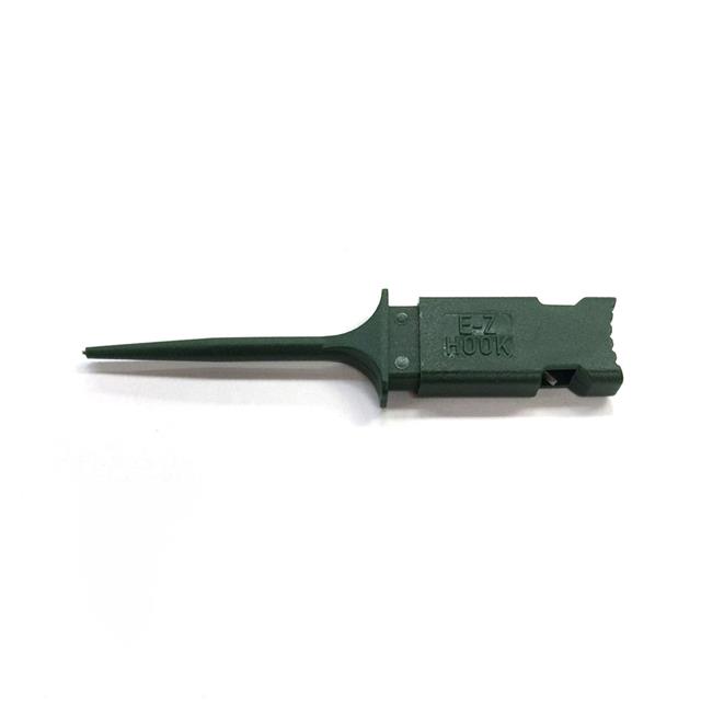 MICRO-HOOK GREEN 0.025" SQ PINS