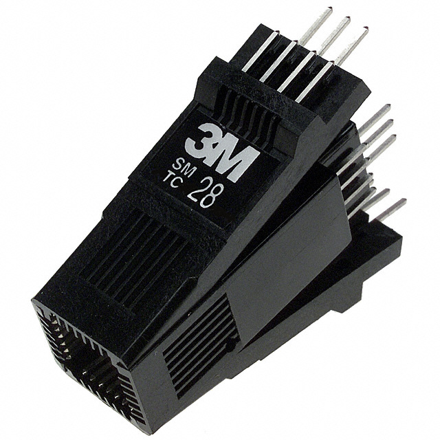 TEST CLIP PLCC 28 (4 X 7)