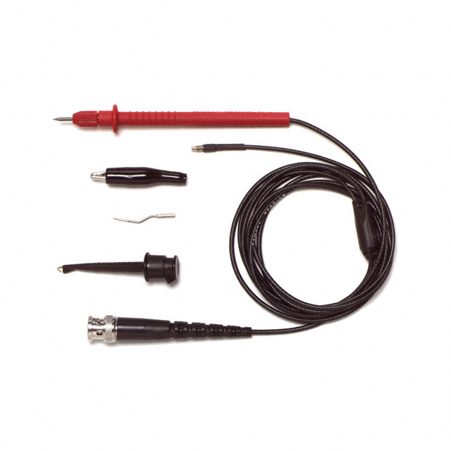 KIT SHIELDED TEST LEAD