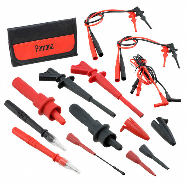 DMM TEST LEAD KIT DELUXE