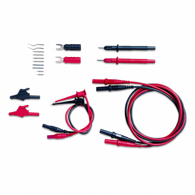BENCH DMM TEST LEAD KIT