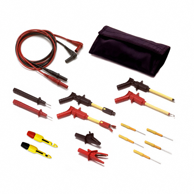 DELUXE AUTO DMM TEST LEAD SET