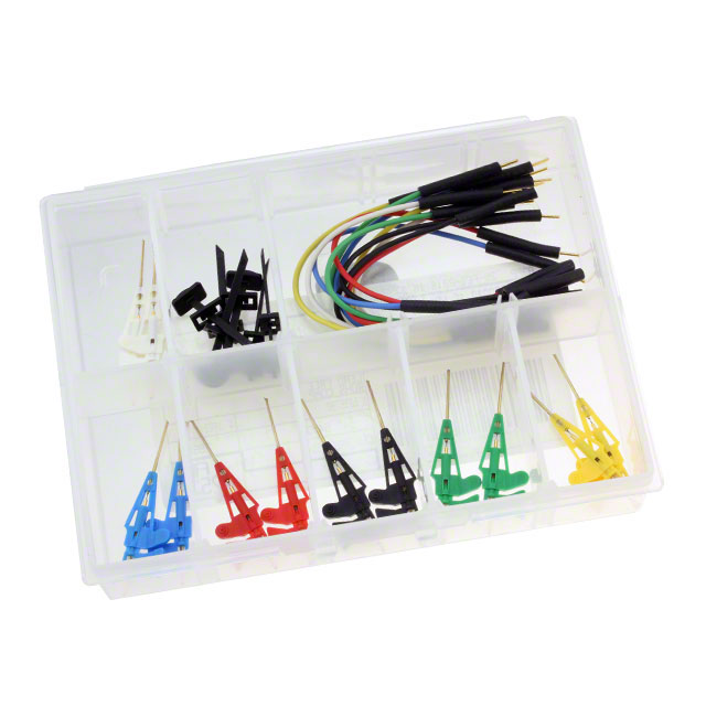 MICROCLIP KIT - 12 PIECES