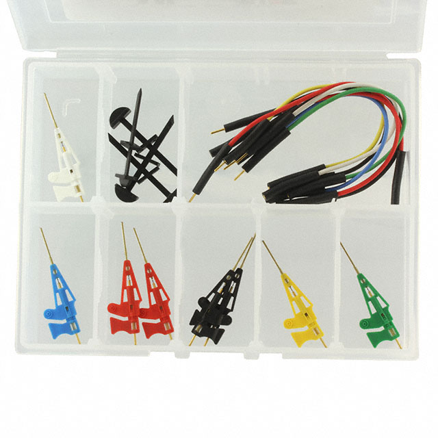 MICROCLIP KIT - 8 PIECES