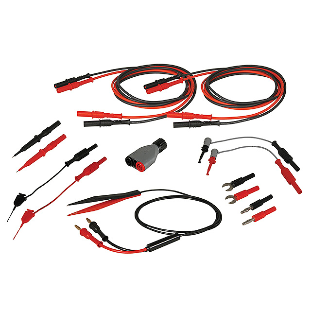 DELUXE BENCH DMM ACCESSORY KIT