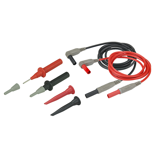 PROBE BODY FIXED TIP W/HOOKS & L