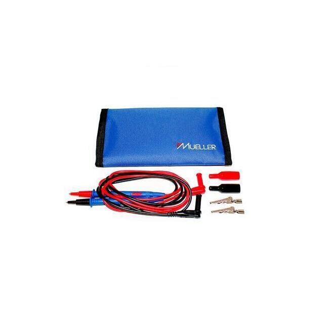 BASIC MULTIMETER PROBE SET KIT