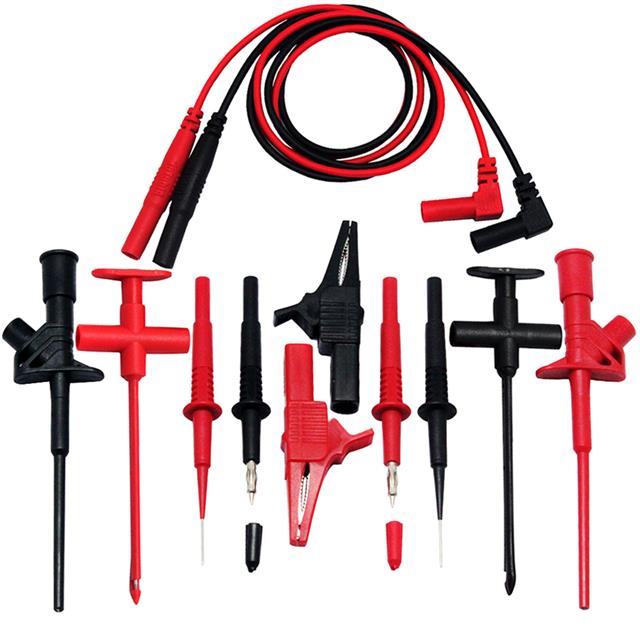 AUTO DMM PIERCING TEST LEADS