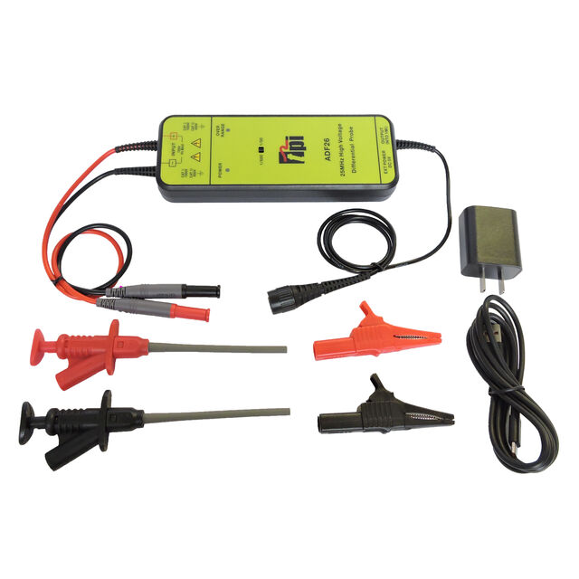 DIFFERENTIAL PROBE 25MHZ