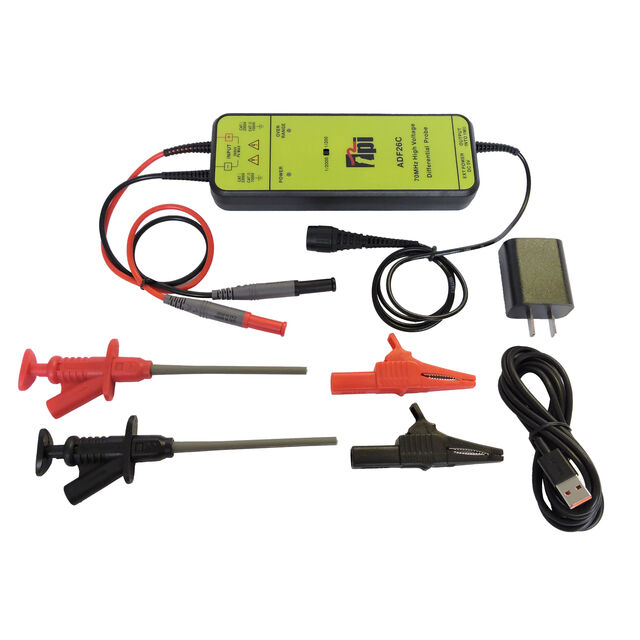 DIFFERENTIAL PROBE 70MHZ