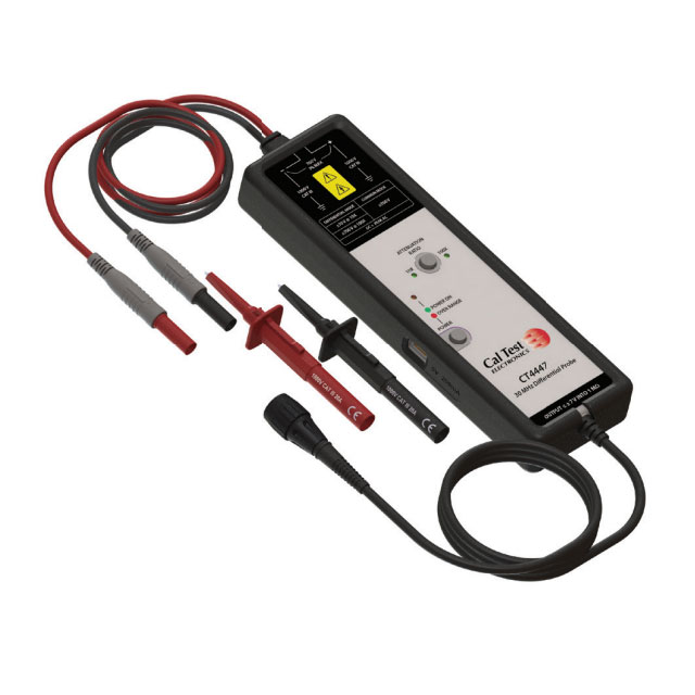 DIFF PROBE KIT 30MHZ 700V 10X/10