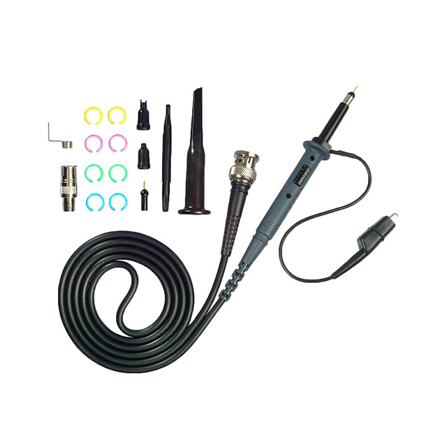OSCOPE PRB X1/X10 135MHZ 1M/10M