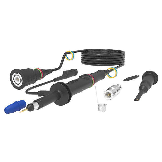 PROBE KIT,1X&10X 250MHZ,CATII