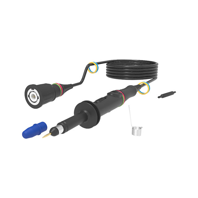 PROBE ASSY,1X&10X 250MHZ,CATII