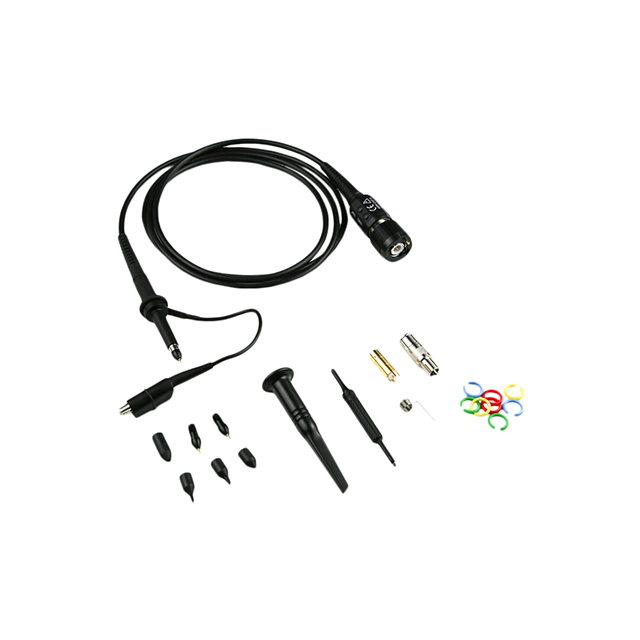 OSCOPE PROBE X10 500MHZ 10M