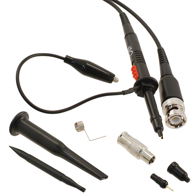 OSCOPE PRB X1/X10 100MHZ 1M/10M
