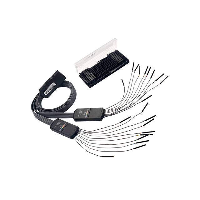 MSO LOGIC PROBE SET 16CH 500MSA/