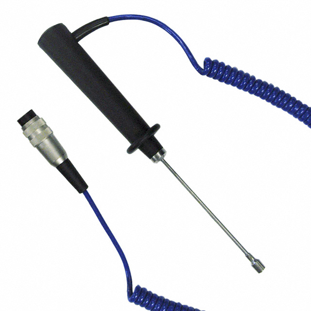 SURFACE PROBE WITH RIBBON SENSOR