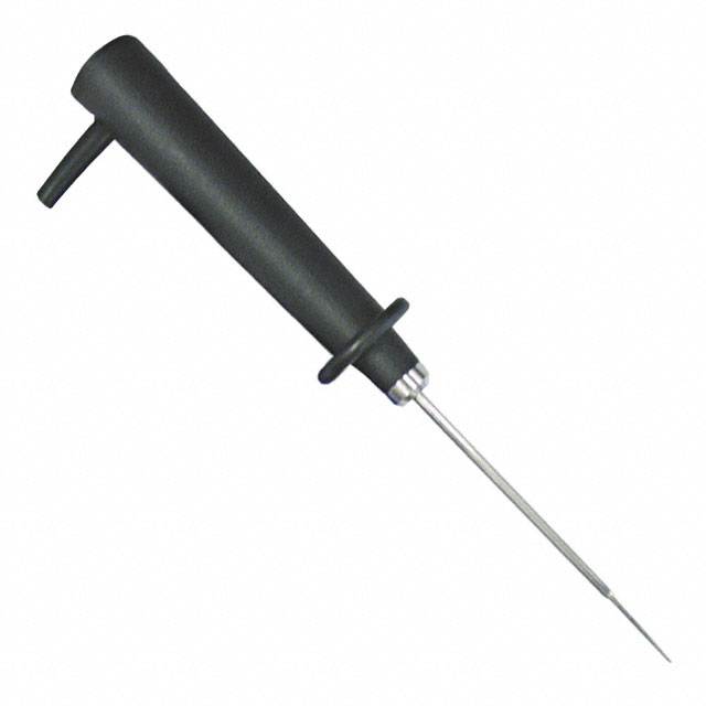 TAPERED END FOR FOOD PENETRATION