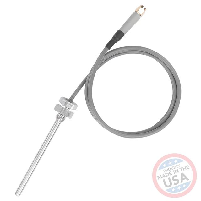 THREADED PT-1000 TEMPERATURE PRO