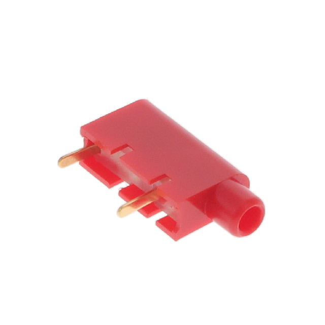 PC TEST POINT JACK RED