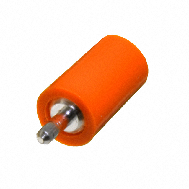 PC TEST POINT JACK ORANGE
