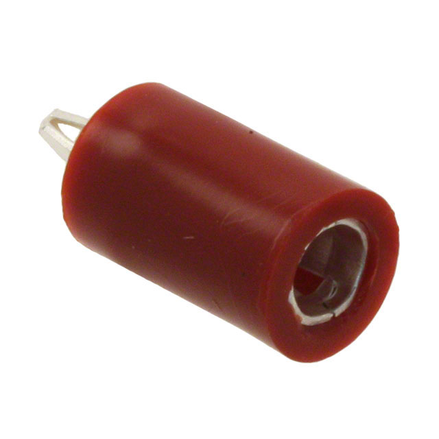 PC TEST POINT JACK RED