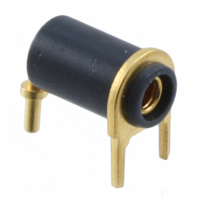 PC TEST POINT JACK BLACK