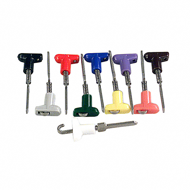 STANDARD HOOK MULTIPLE 10/BAG