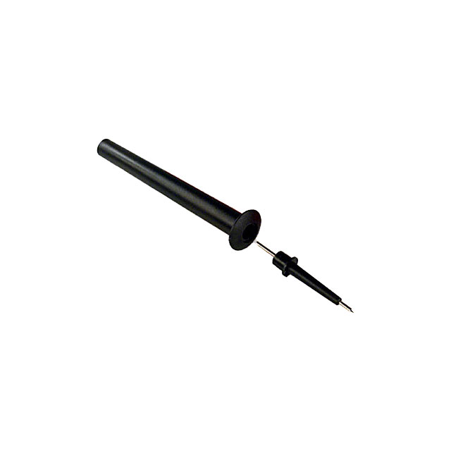 PROBE PIN TIP BLACK