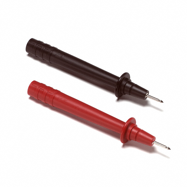 SET TEST PROBE .08 BRASS TIP 2PC