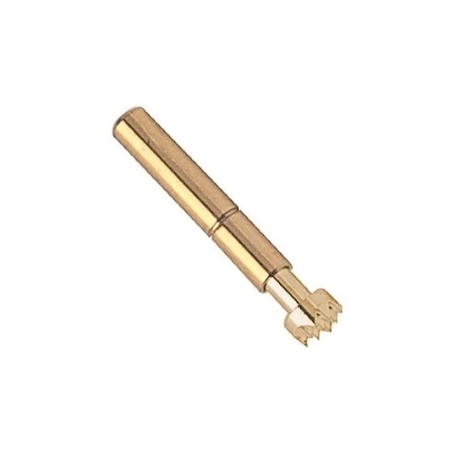 2.54MM CENTER TWO PART PROBE