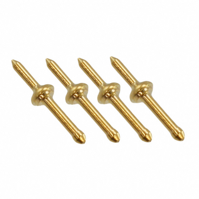PROBE TIPS STRAIGHT - QTY 4