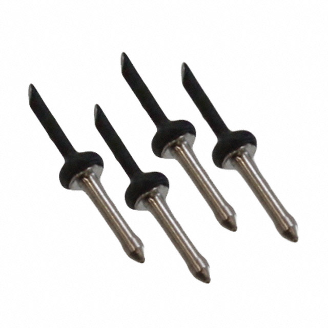 PROBE TIPS IC LEAD 4/PC