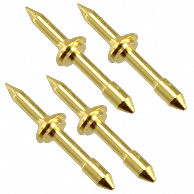 STRAIGHT PROBE TIP 4/PC