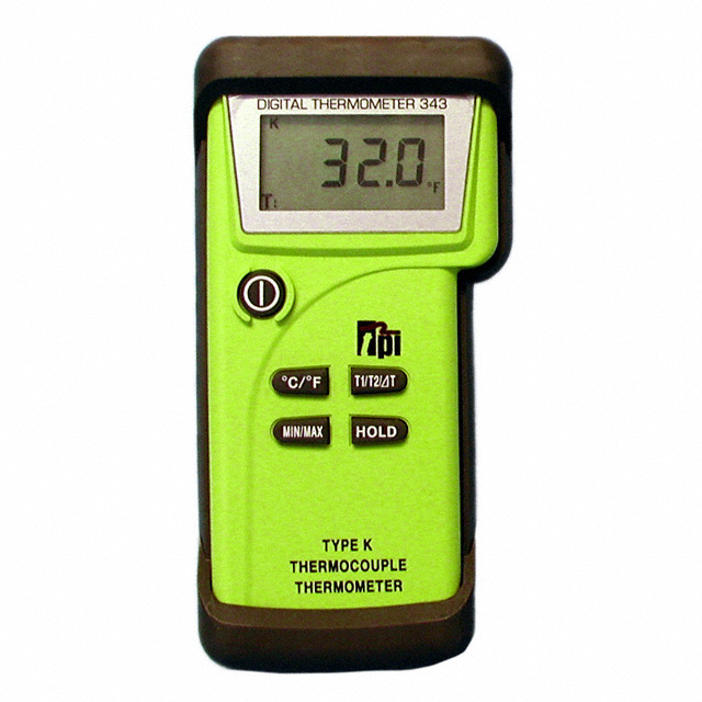 THERMO HANDHELD -58-2462F TYP-K