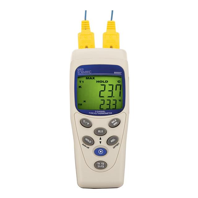 THERMO HANDHELD -328-2498F 2CH