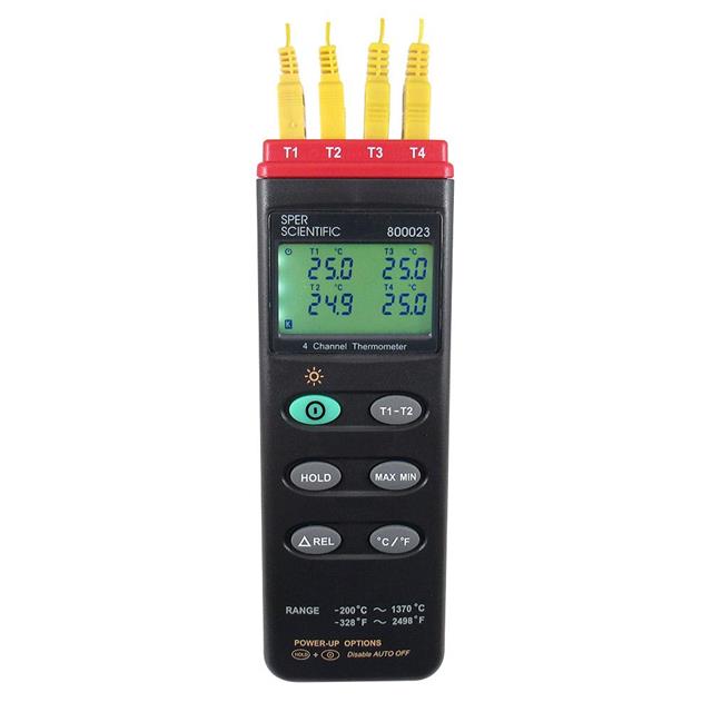 THERMO HANDHELD -328-2498F 4CH