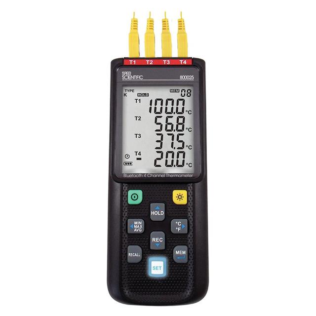 THERMO HANDHELD -328-2501F 4CH