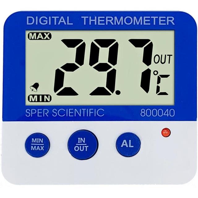 THERMO PEDESTAL DIGITAL MONITOR