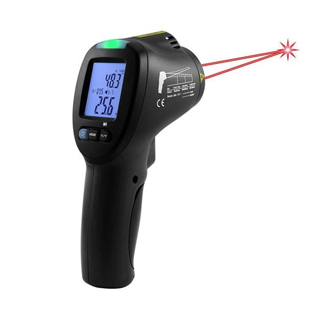 THERMO HANDHELD GUN INFRARED