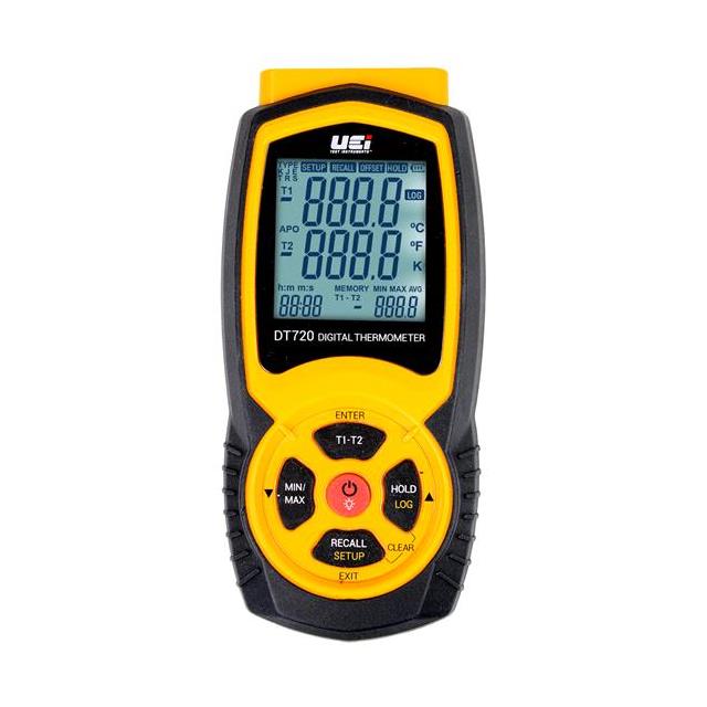 Measure liquid, ambient, surface