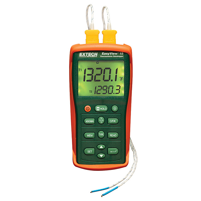 THERMO HANDHELD DUAL INPUT