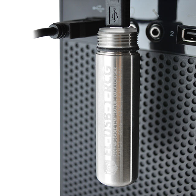 THERMO POCKET -4-140F DATA LOG