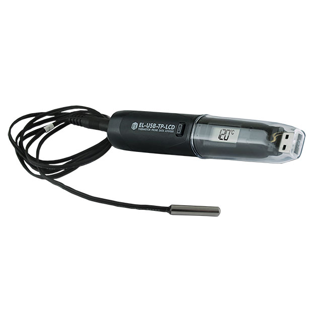 THERMO POCKET -40-257F DATA LOG