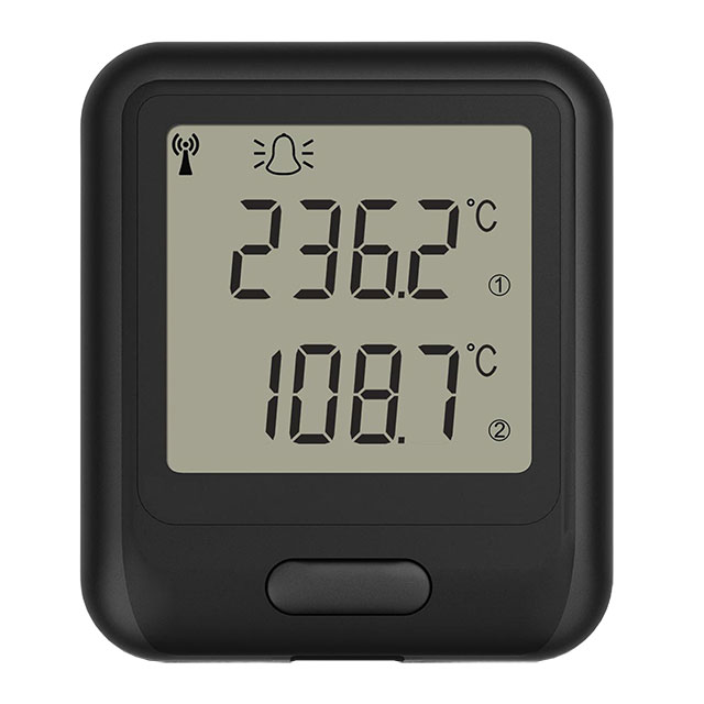 THERMO HANDHELD -454-2372F DUAL